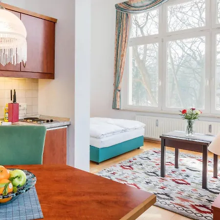 1-raum-appartement Ik5 *