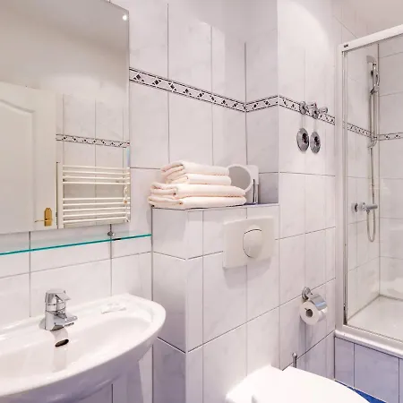 Appartement 1-raum-appartement Ik5 Heringsdorf (Usedom)